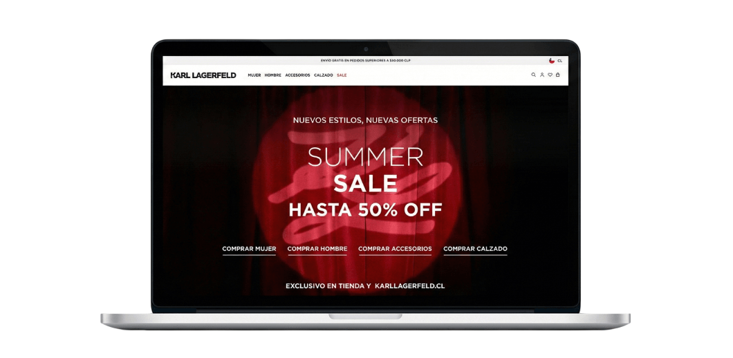 Web Consultant for Karl